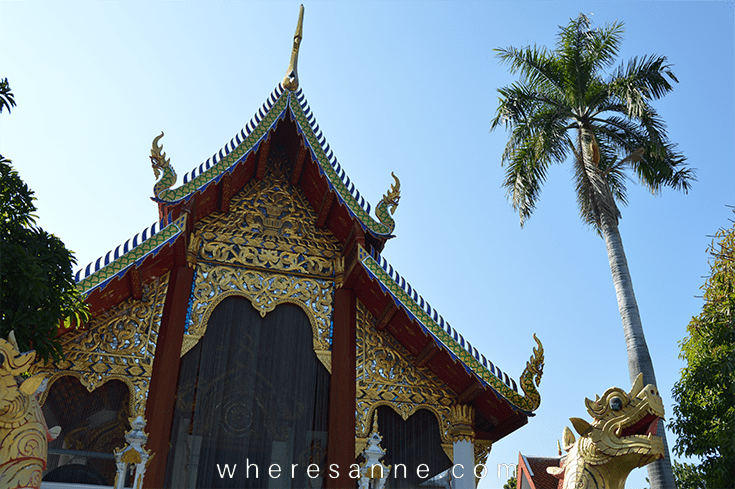 Things to do in Chiang Mai, Thailand: Visit Wat Pan Ping&nbsp;Temple