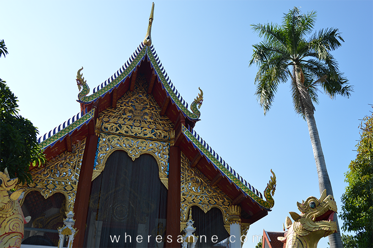 Things to do in Chiang Mai, Thailand: Visit Wat Pan Ping Temple