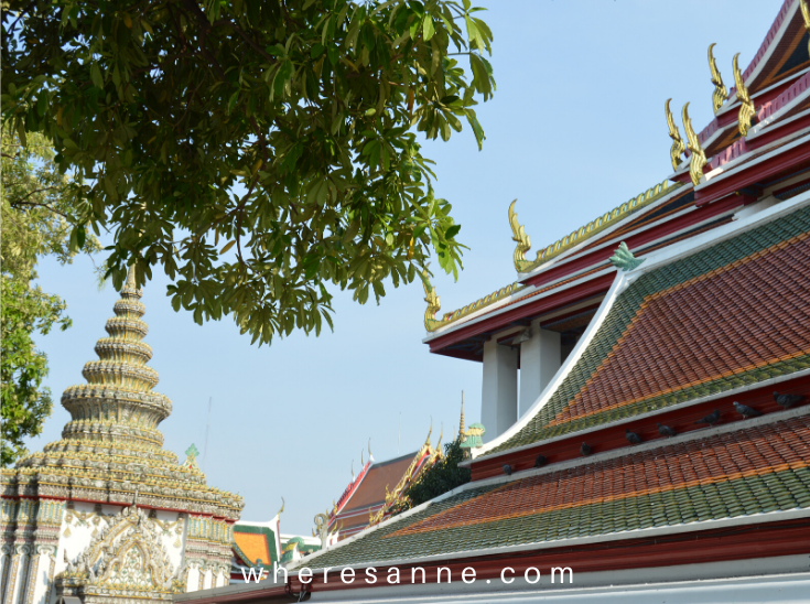 Things to do in Bangkok, Thailand: Visit Wat Pho Temple